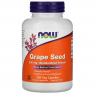 NOW Grape Seed 100 mg - экстракт из виноградных косточек