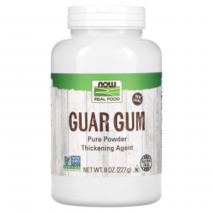 NOW Guar Gum Powder (227 гр) - Гуаровая камедь