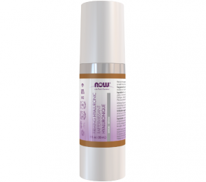NOW Hyaluronic Acid Firming Serum (30 ml) - Укрепляющая сыворотка с гиалуроновой кислотой