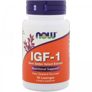 NOW IGF-1 
