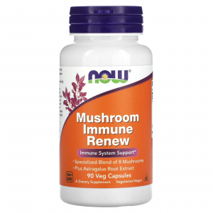 NOW Immune Renew - Поддержка иммунитета