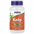 NOW Kelp 150 mcg (200 таб) - Йод NOW Kelp 150 mcg (200 таб) - Йод