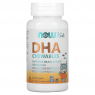 NOW Kid's Chewable DHA