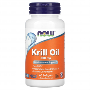 NOW Krill Oil 500 mg