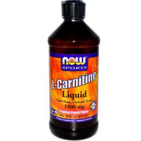 NOW L-Carnitine Liquid (473 мл)