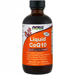 NOW Liquid CoQ10 (118 мл)