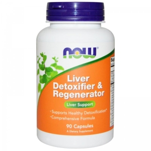 NOW Liver Detoxifier & Regenerator 