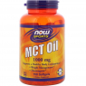 NOW MCT Oil 1000 mg