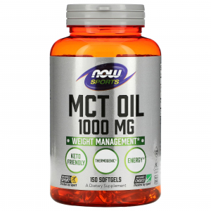 NOW MCT Oil 1000 mg