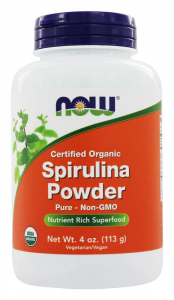 NOW Spirulina Powder