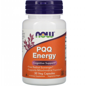 NOW PQQ Energy