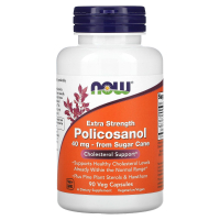 NOW Policosanol 40 mg