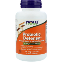 NOW Probiotic Defense