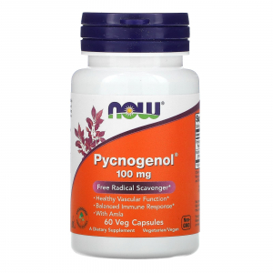 NOW Pycnogenol 100 mg