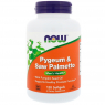 NOW Pygeum & Saw Palmetto