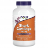 NOW Shark Cartilage 750 мг - Акулий хрящ