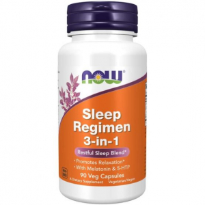 NOW Sleep Regimen