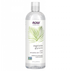 NOW Solutions Vegetable glycerin - Растительный глицерин