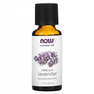 NOW Solutions lavender (30 мл) - Эфирные масла Лаванда
