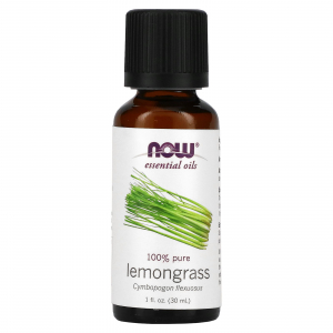NOW Solutions lemongrass (30 мл) - Эфирные масла Лемонграсс