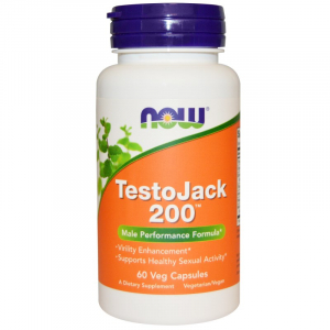 NOW TestoJack 200 (капс)