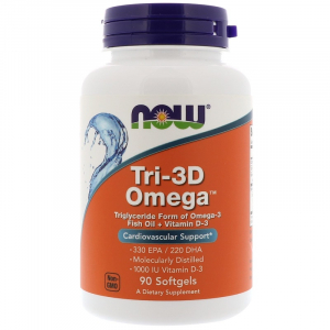 NOW Tri-3D Omega