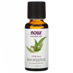 NOW eucalyptus Эфирные масла (30 мл) - Эвкалипт