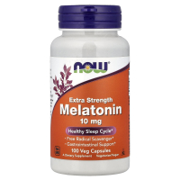 NOW Melatonin 10 mg