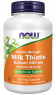 NOW Milk Thistle Silymarin 300 mg - Расторопша