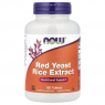 NOW Red Yeast Rice 1200 mg - Красный ферментированный рис