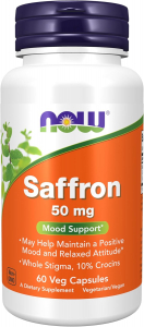 NOW Saffron - Шафран