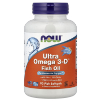 NOW Ultra Omega 3-D