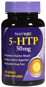 Natrol 5-HTP 50 mg 