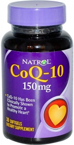 Natrol CoQ-10 150 mg