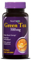 Natrol Green Tea 500 mg