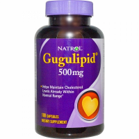 Natrol Gugulipid 500 мг