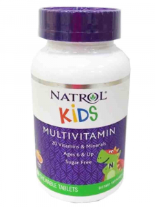 Natrol Kids Multivitamin