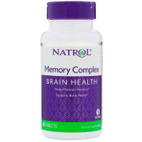 Natrol Memory Complex (60 таб)