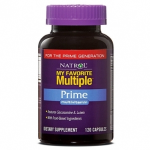 Natrol My Favorite Multiple Prime (120 капс)