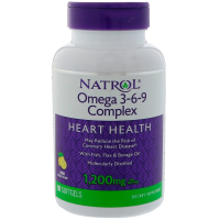 Natrol Omega 3-6-9