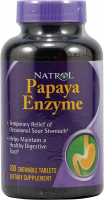 Natrol Papaya Enzyme
