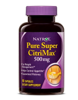 Natrol Pure Super CitriMax 500mg