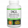 Natural Factors DGL Deglycyrrhizinated Licorice Root Extract - Экстракт солодки