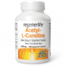 Natural Factors Acetyl-L-Carnitine 500 mg