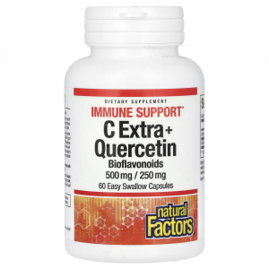 Natural Factors C Extra Quercetin