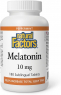Natural Factors Melatonin 10 mg