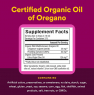 Natural Factors Oil of Oregano Liquid (60 ml) - Масло орегано