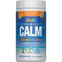 Natural Vitality Calm Kids - магний для детей