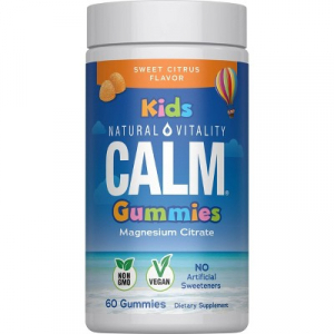 Natural Vitality Calm Kids - магний для детей