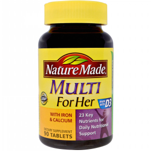 Nature Made Multi For Her